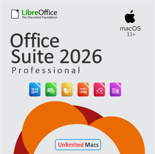 Libreoffice office software - office,
