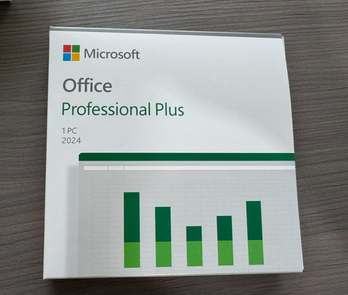 Microsoft office professional - microsoft,