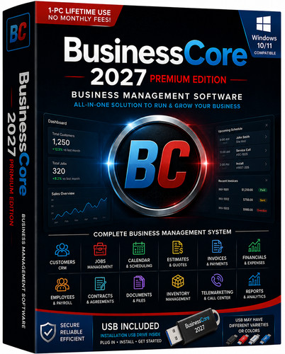Businesscore 2027 premium - 2027,