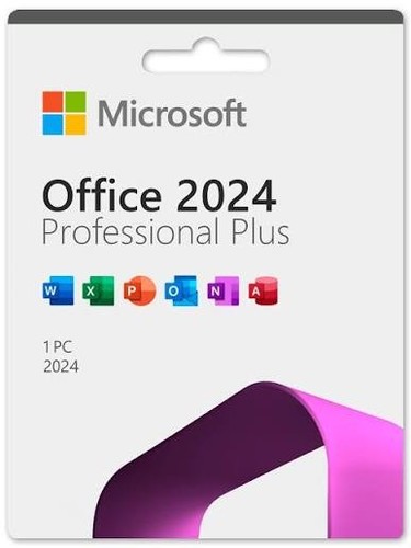Office 2024 professional plus - office,