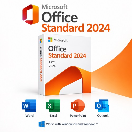 Office standard 2024 - office,