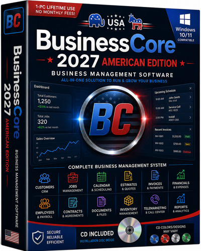 Businesscore 2027 american - 2027,