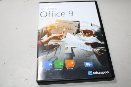 Ashampoo office - ashampoo,