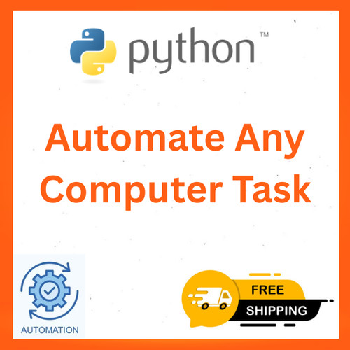 Custom python automation - custom,