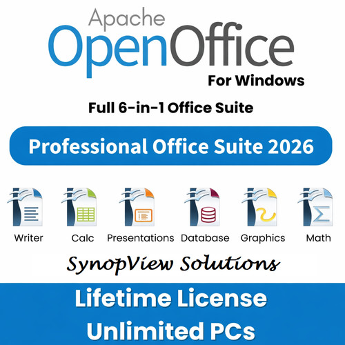 Open office home and student - open,