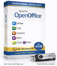 Suite Software Open Office per