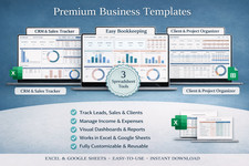 Modelli aziendali premium