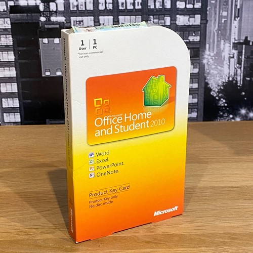 Microsoft office 2010 home - microsoft,