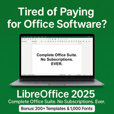 Libre Office per Windows -