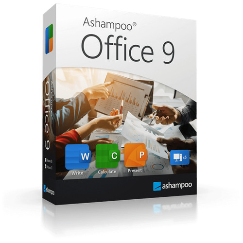 Ashampoo office microsoft - ashampoo,
