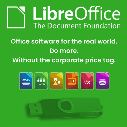 Suite software libre - software,