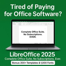 Libre Office per Windows -