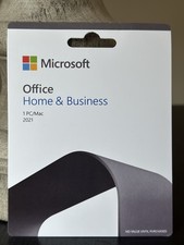 Microsoft Home and Business