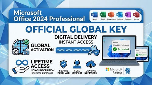 Office 2024 professional plus - office,
