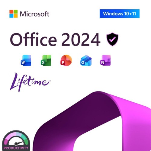 Microsoft office 2024 - 2024, licenza
