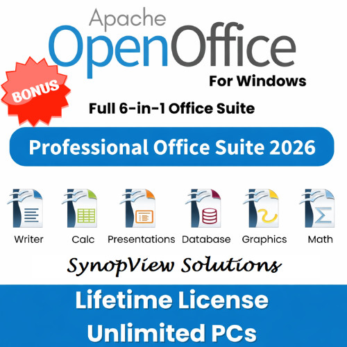 Open office home - open,